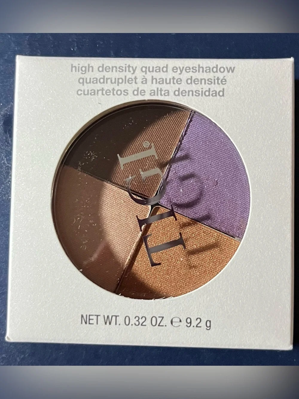 TIGI Quad Eyeshadow Palette — Shades - POSH and LOVE AFFAIR  - $16 EACH